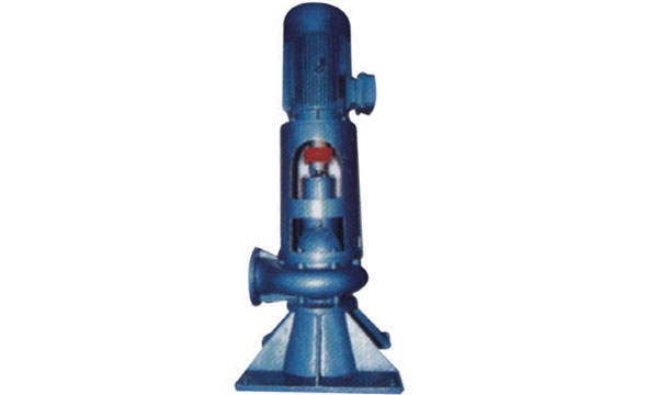 Vertical sewage pumps width=